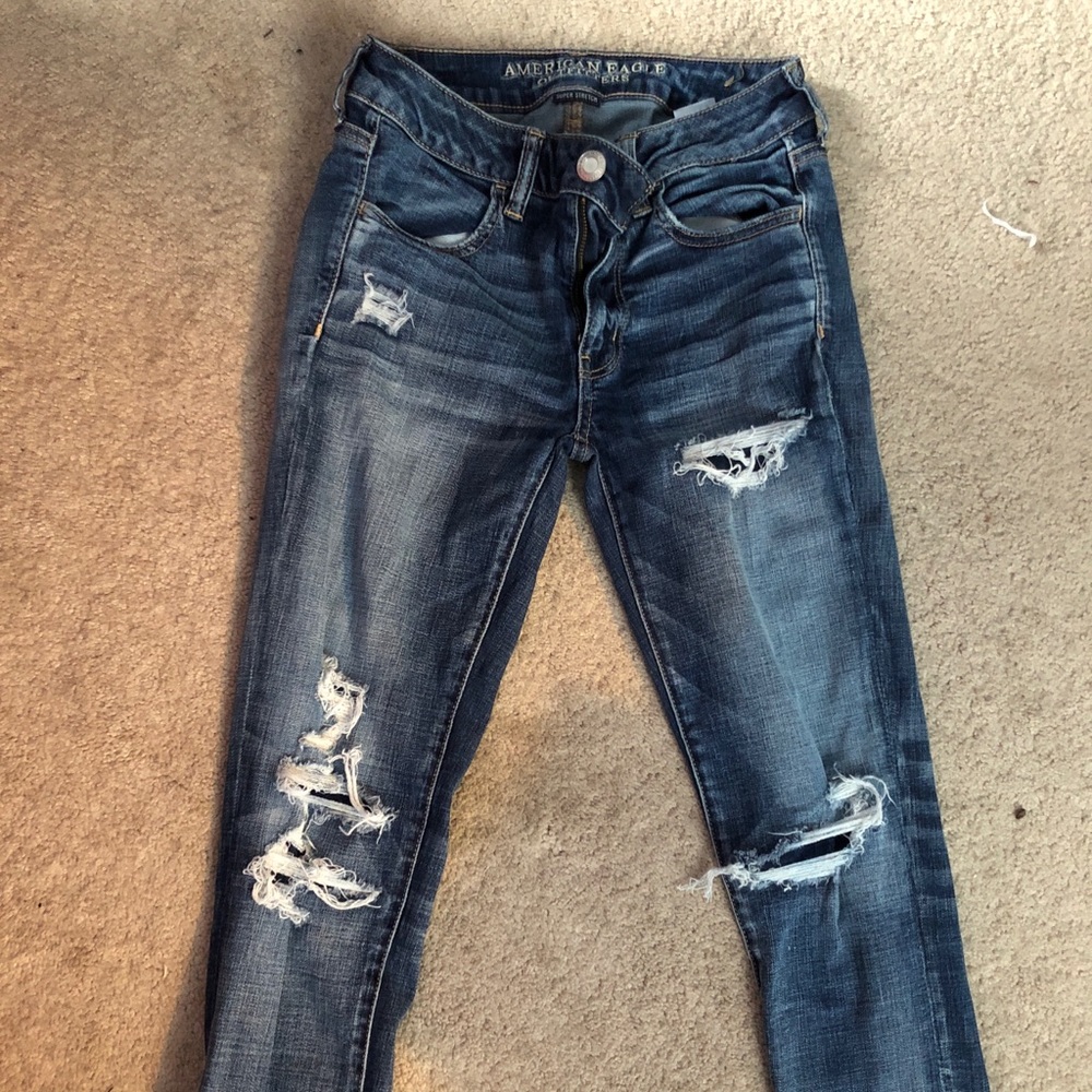 American Eagle jeans